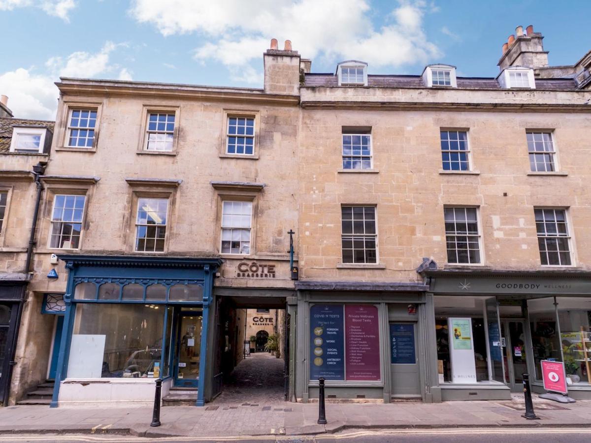 Pass The Keys 2 Bed Flat In The Heart Of Bath Apartment Ngoại thất bức ảnh