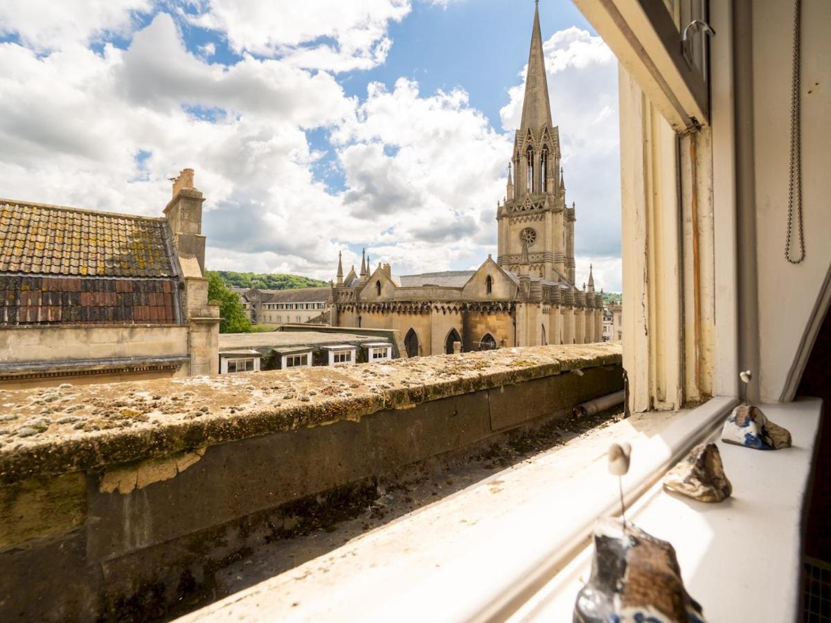 Pass The Keys 2 Bed Flat In The Heart Of Bath Apartment Ngoại thất bức ảnh
