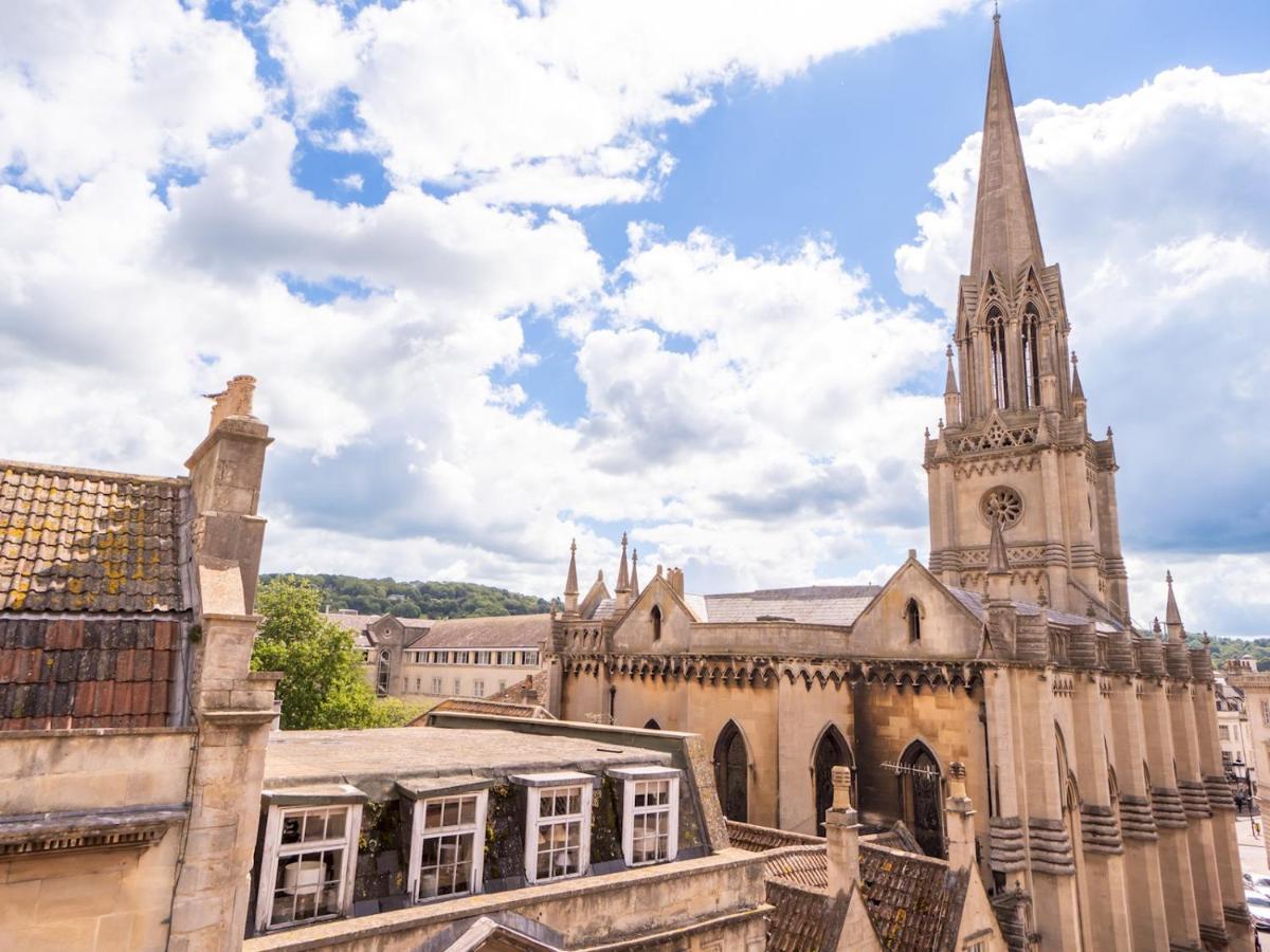 Pass The Keys 2 Bed Flat In The Heart Of Bath Apartment Ngoại thất bức ảnh